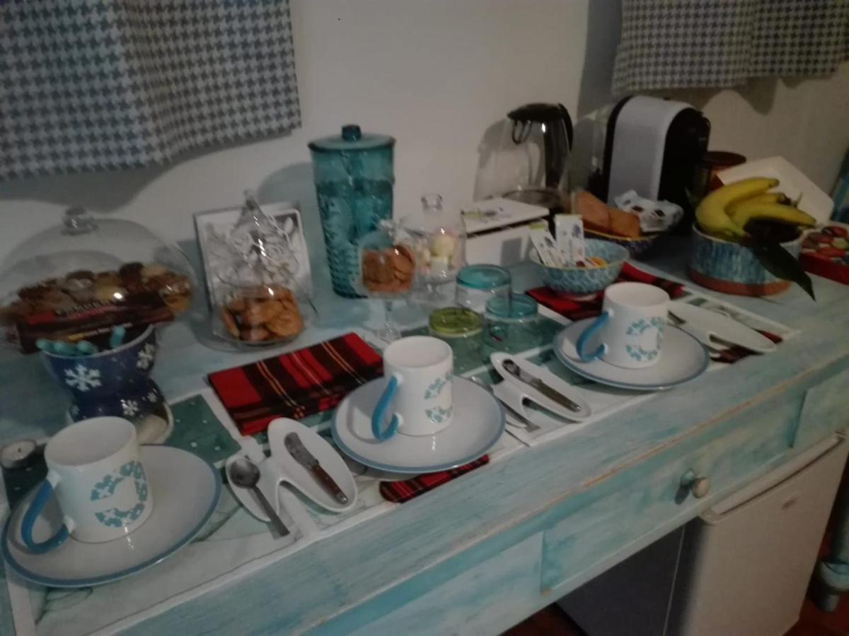 Su Forti La Forma Dell'Acqua Bed & Breakfast エクステリア 写真
