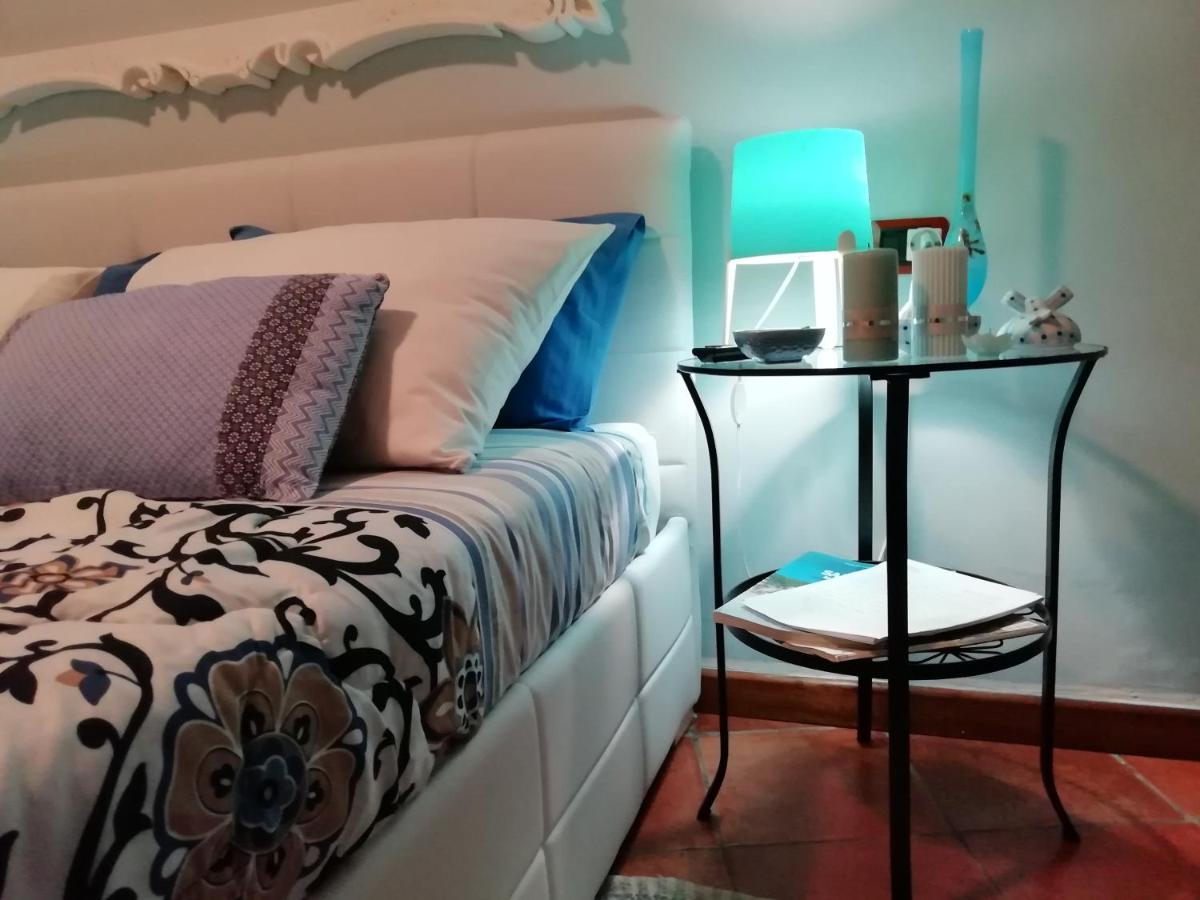 Su Forti La Forma Dell'Acqua Bed & Breakfast エクステリア 写真