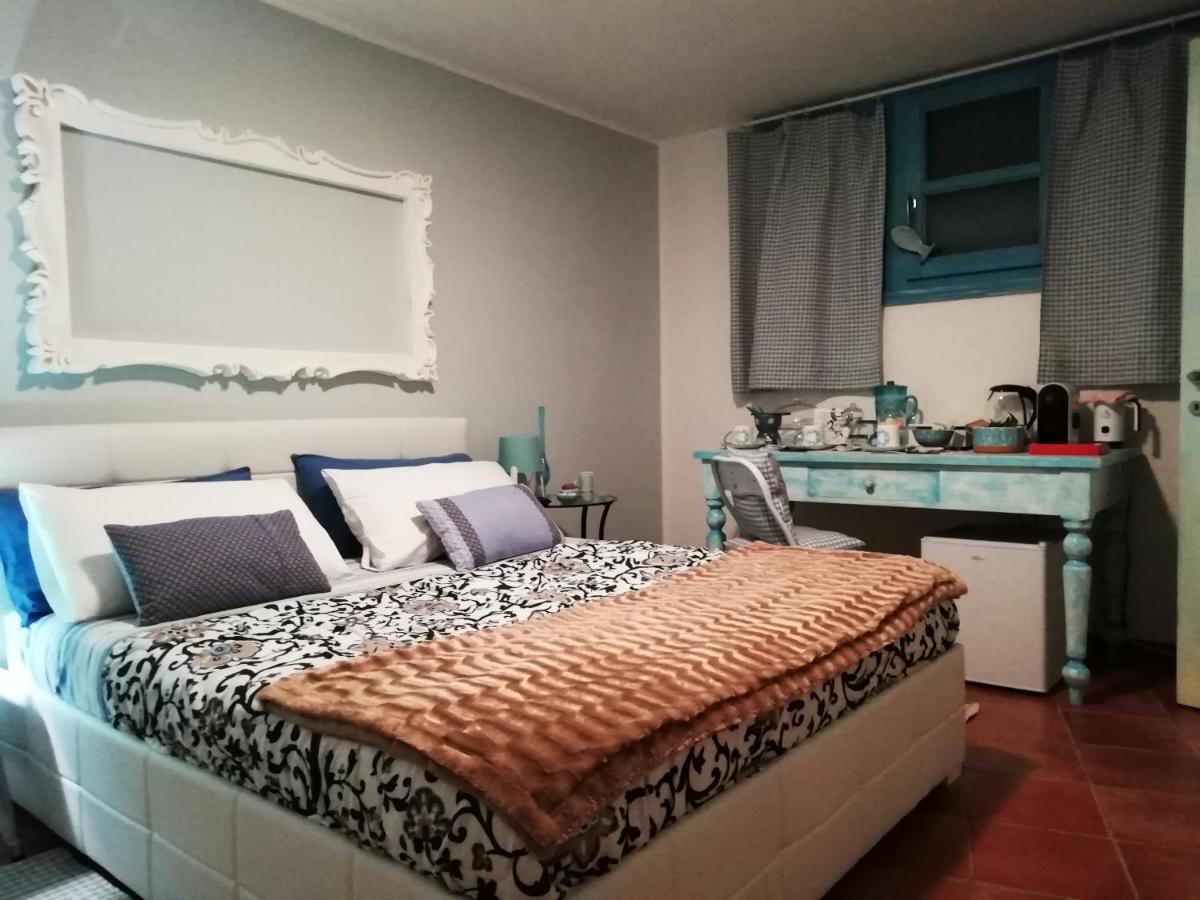 Su Forti La Forma Dell'Acqua Bed & Breakfast エクステリア 写真