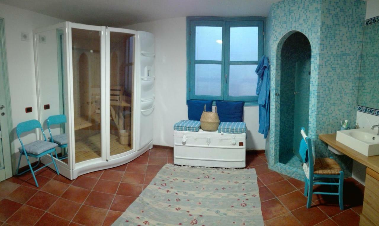 Su Forti La Forma Dell'Acqua Bed & Breakfast エクステリア 写真