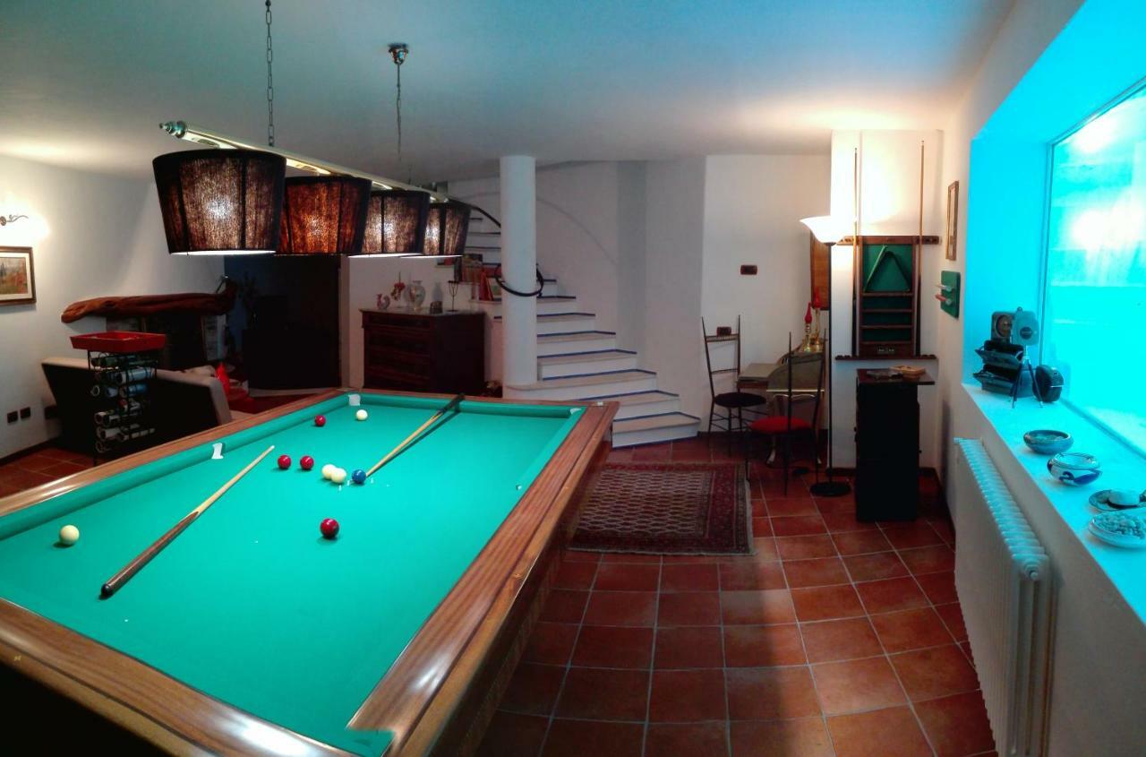 Su Forti La Forma Dell'Acqua Bed & Breakfast エクステリア 写真