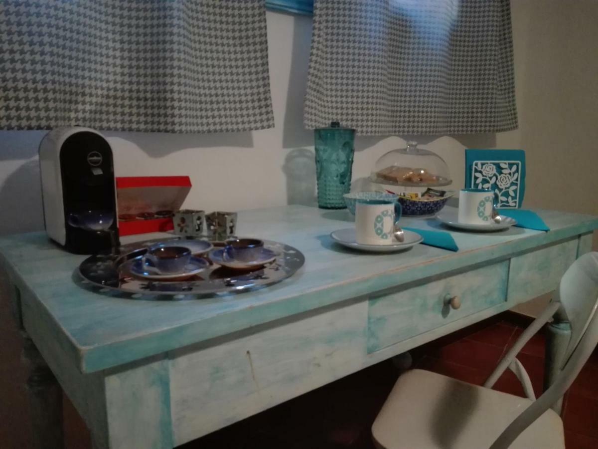 Su Forti La Forma Dell'Acqua Bed & Breakfast エクステリア 写真