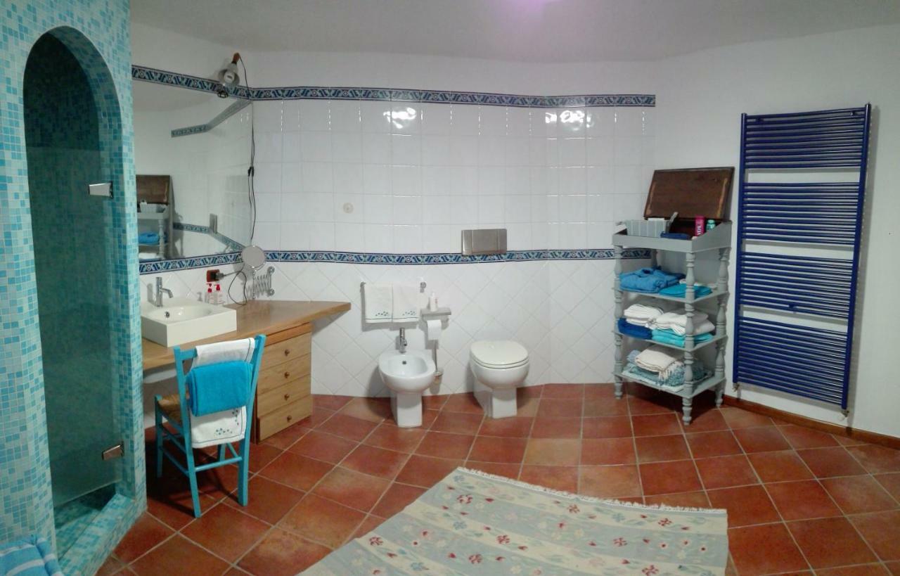 Su Forti La Forma Dell'Acqua Bed & Breakfast エクステリア 写真