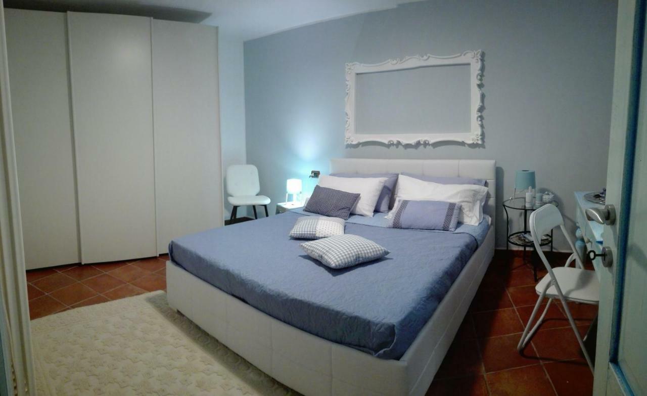 Su Forti La Forma Dell'Acqua Bed & Breakfast エクステリア 写真