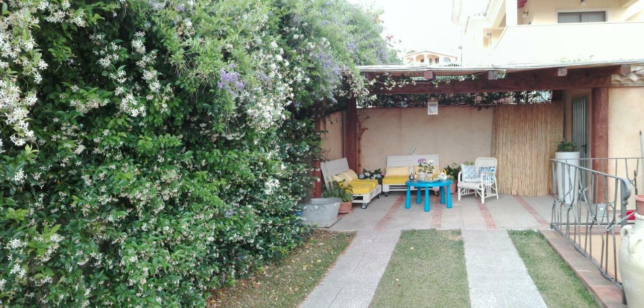 Su Forti La Forma Dell'Acqua Bed & Breakfast エクステリア 写真