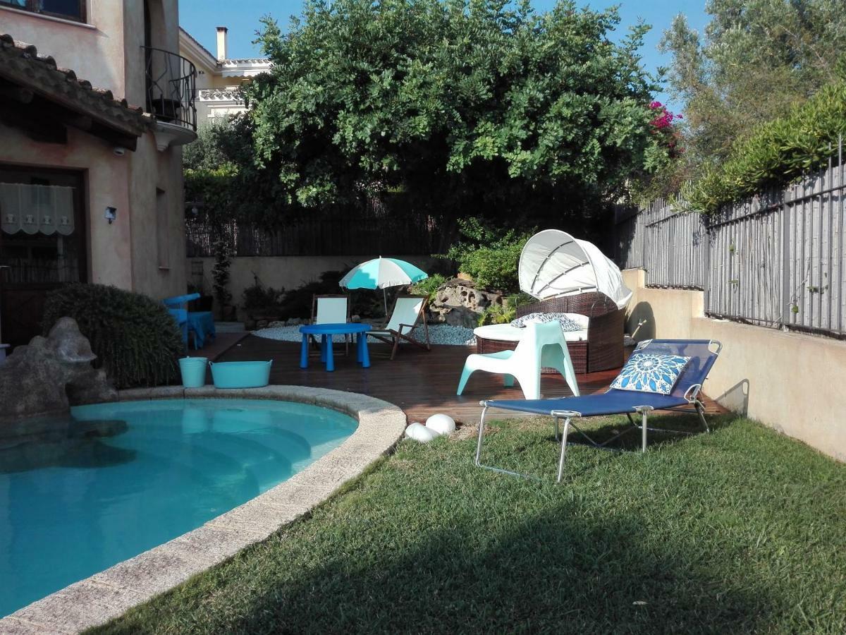 Su Forti La Forma Dell'Acqua Bed & Breakfast エクステリア 写真