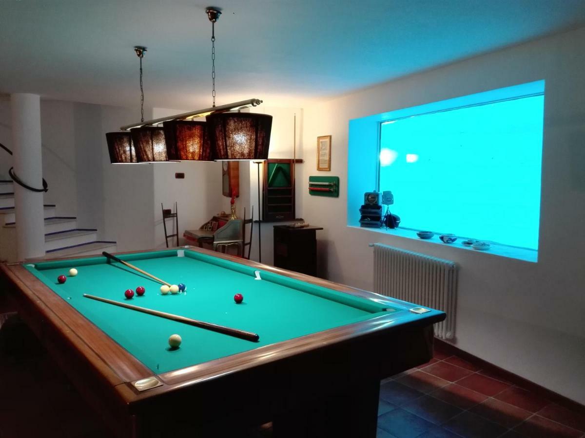 Su Forti La Forma Dell'Acqua Bed & Breakfast エクステリア 写真