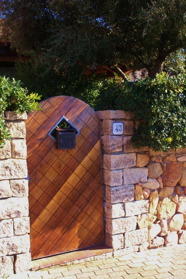 Su Forti La Forma Dell'Acqua Bed & Breakfast エクステリア 写真