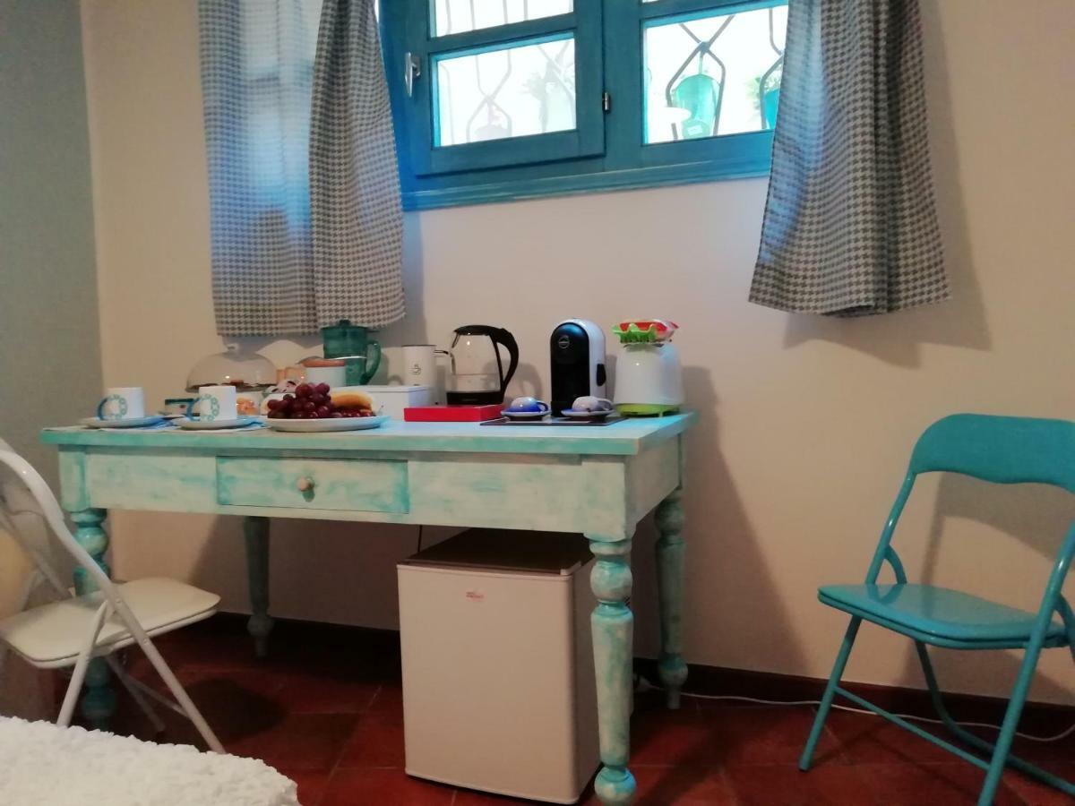 Su Forti La Forma Dell'Acqua Bed & Breakfast エクステリア 写真