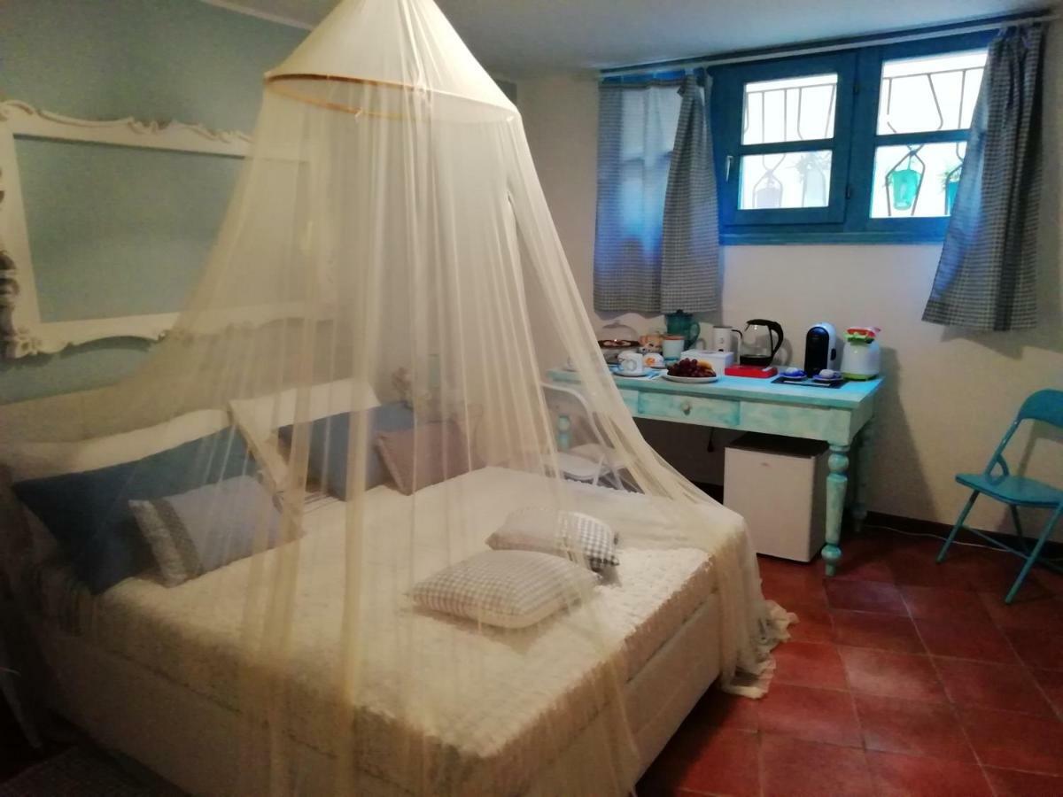 Su Forti La Forma Dell'Acqua Bed & Breakfast エクステリア 写真