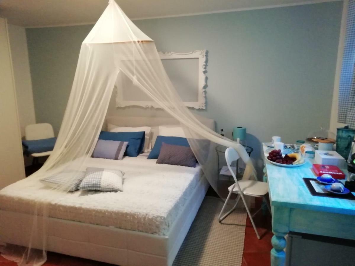 Su Forti La Forma Dell'Acqua Bed & Breakfast エクステリア 写真