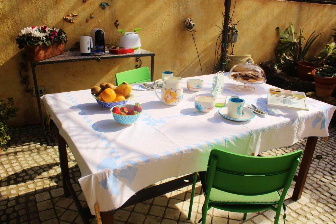 Su Forti La Forma Dell'Acqua Bed & Breakfast エクステリア 写真