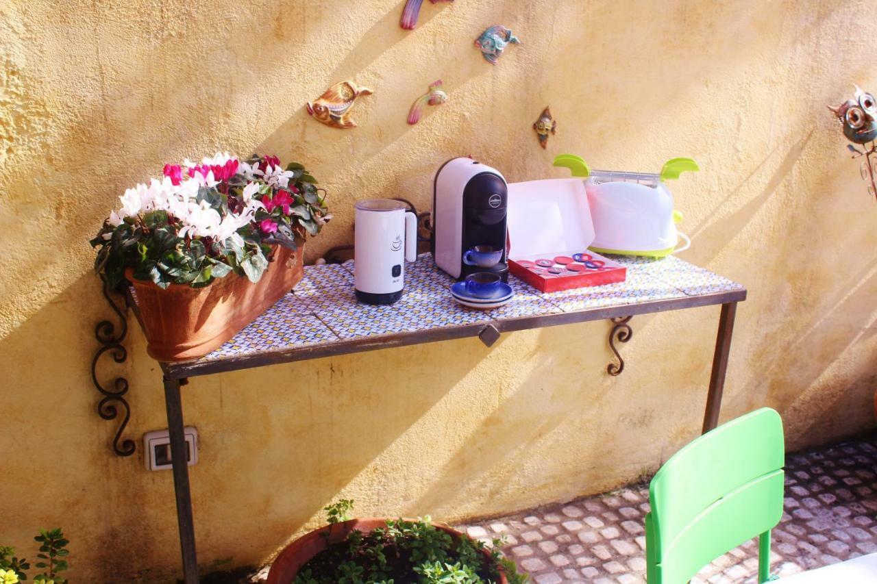 Su Forti La Forma Dell'Acqua Bed & Breakfast エクステリア 写真