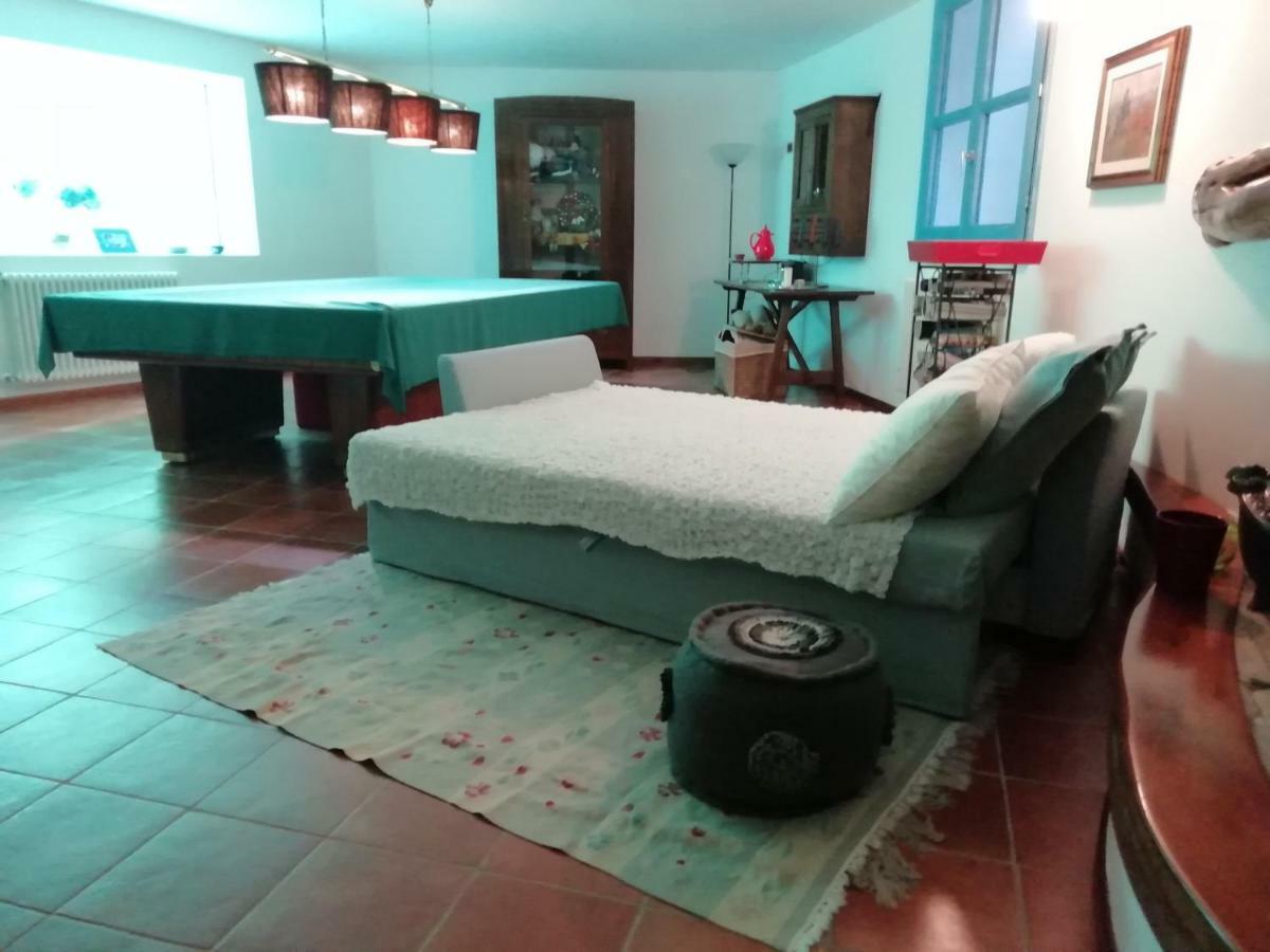 Su Forti La Forma Dell'Acqua Bed & Breakfast エクステリア 写真