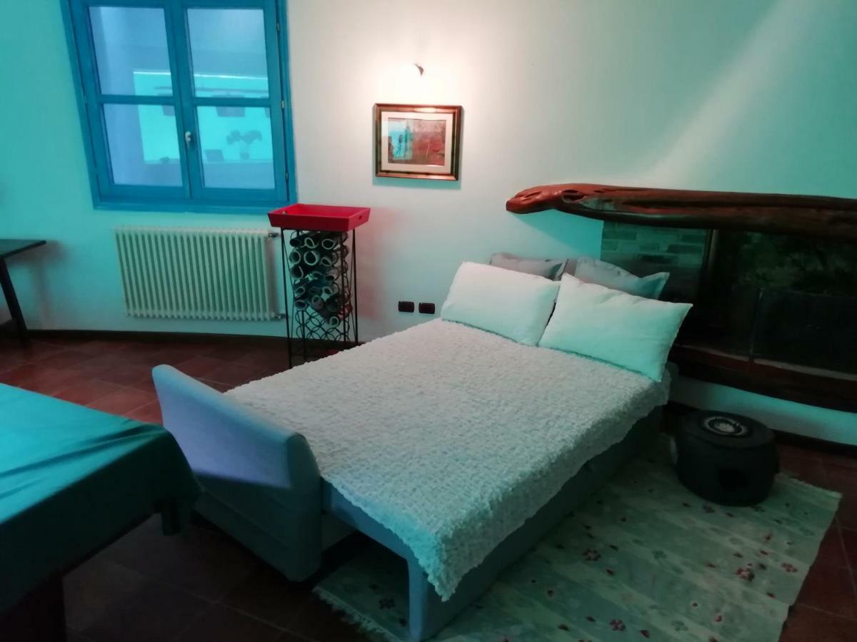 Su Forti La Forma Dell'Acqua Bed & Breakfast エクステリア 写真