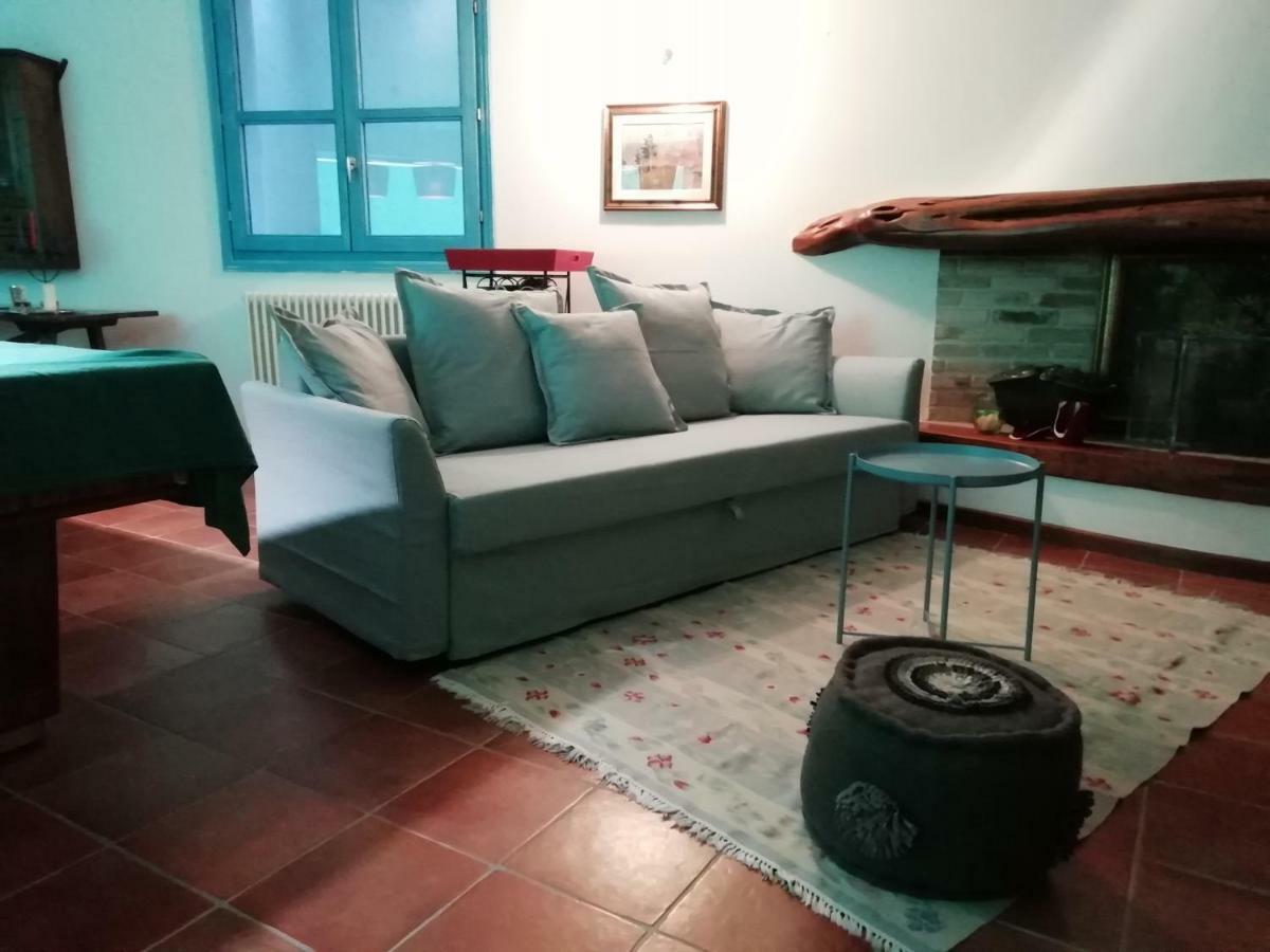 Su Forti La Forma Dell'Acqua Bed & Breakfast エクステリア 写真